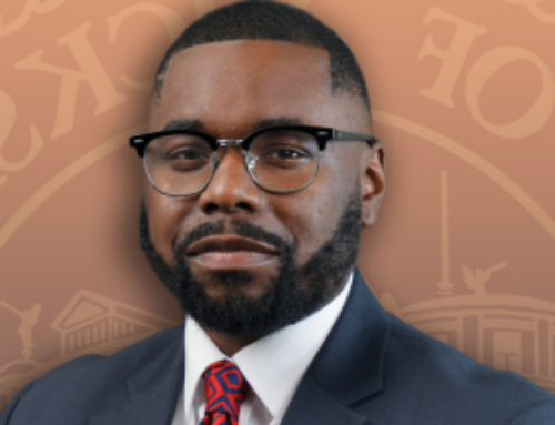 Vicksburg Alderman TJ Mayfield to speak at Constitution and Citizenship Day, Sept. 17